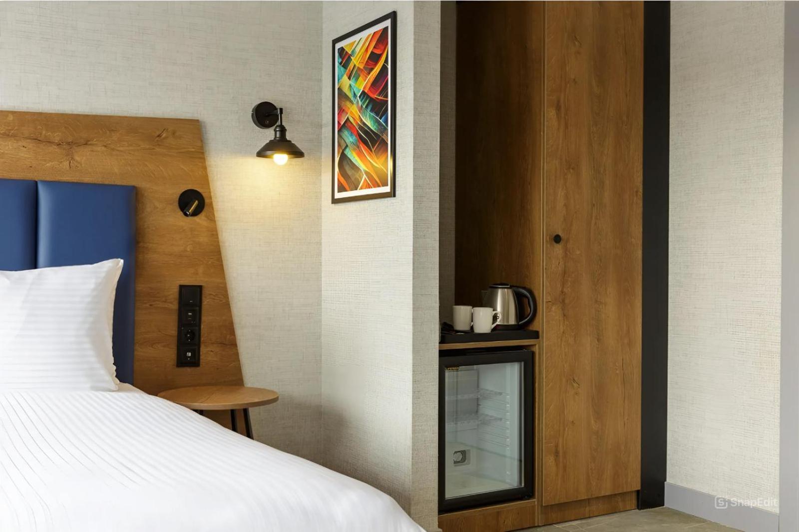 Ramada Encore By Wyndham Arnavutkoy Hotel Stambuł