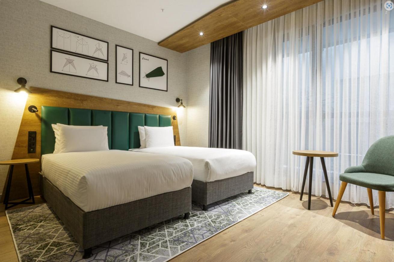 Hotel Ramada Encore By Wyndham Arnavutkoy Stambuł