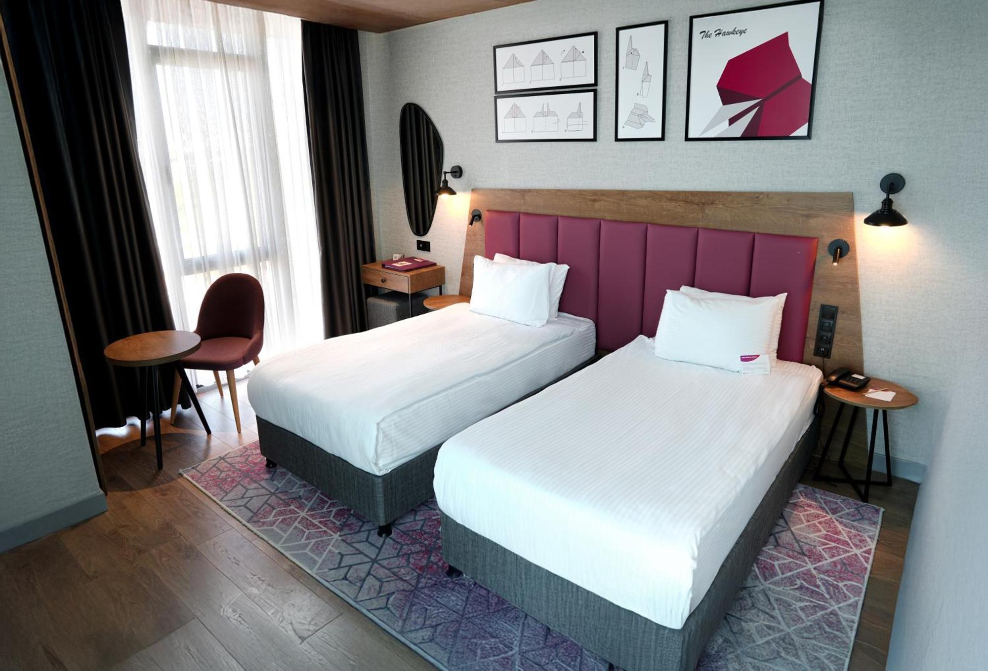 Hotel Ramada Encore By Wyndham Arnavutkoy Stambuł