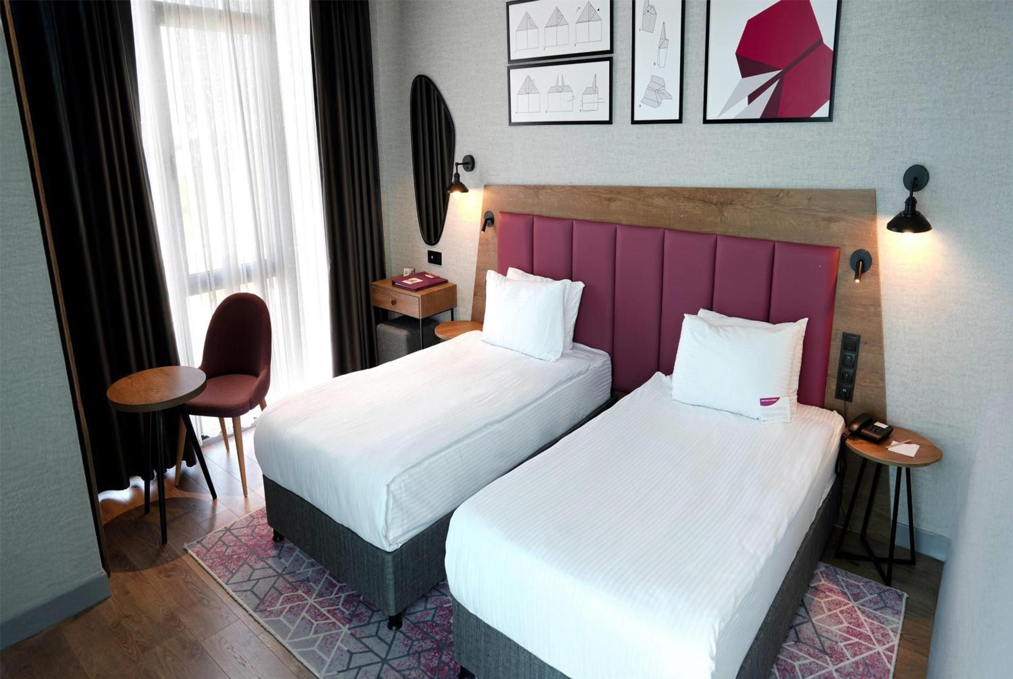 Ramada Encore By Wyndham Arnavutkoy *