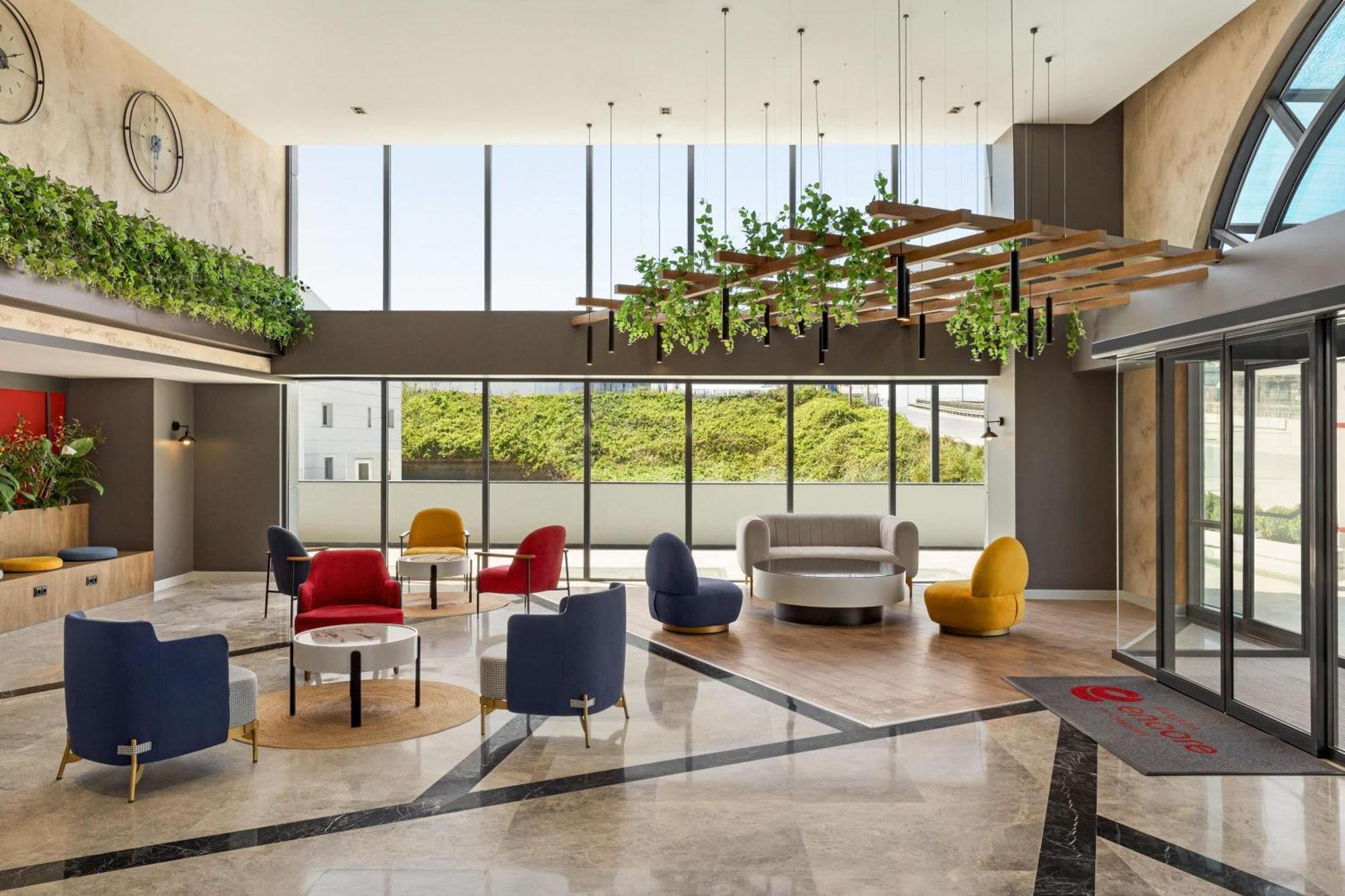 Ramada Encore By Wyndham Arnavutkoy Hotel Stambuł